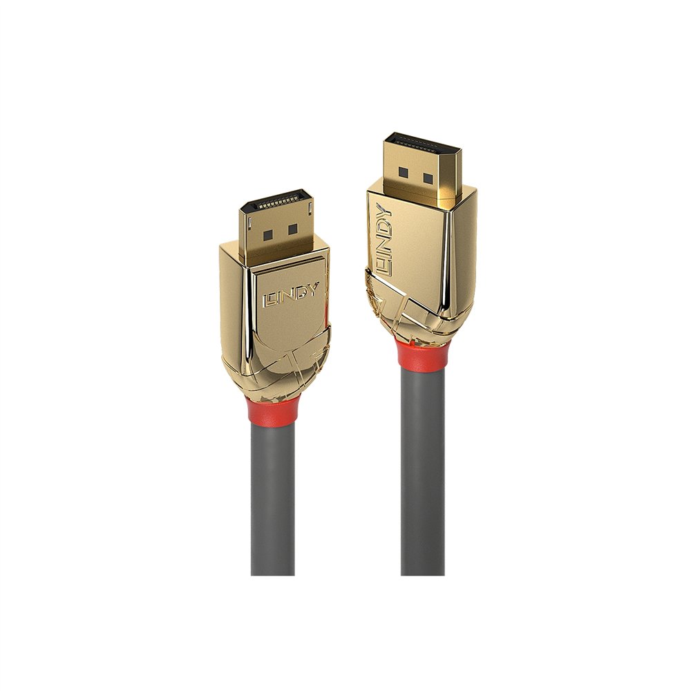 Lindy 36294 cable displayport 5 m negro