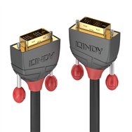 Lindy 36240 cable dvi 10 m dvi-d negro