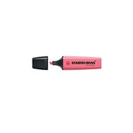 stabilo boss original pastel marcador 1 pieza(s) punta de cincel rosa
