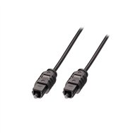 Lindy 35212 cable de audio 2 m toslink negro