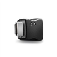Lindy 32115 cambiador de gã©nero para cable hdmi negro