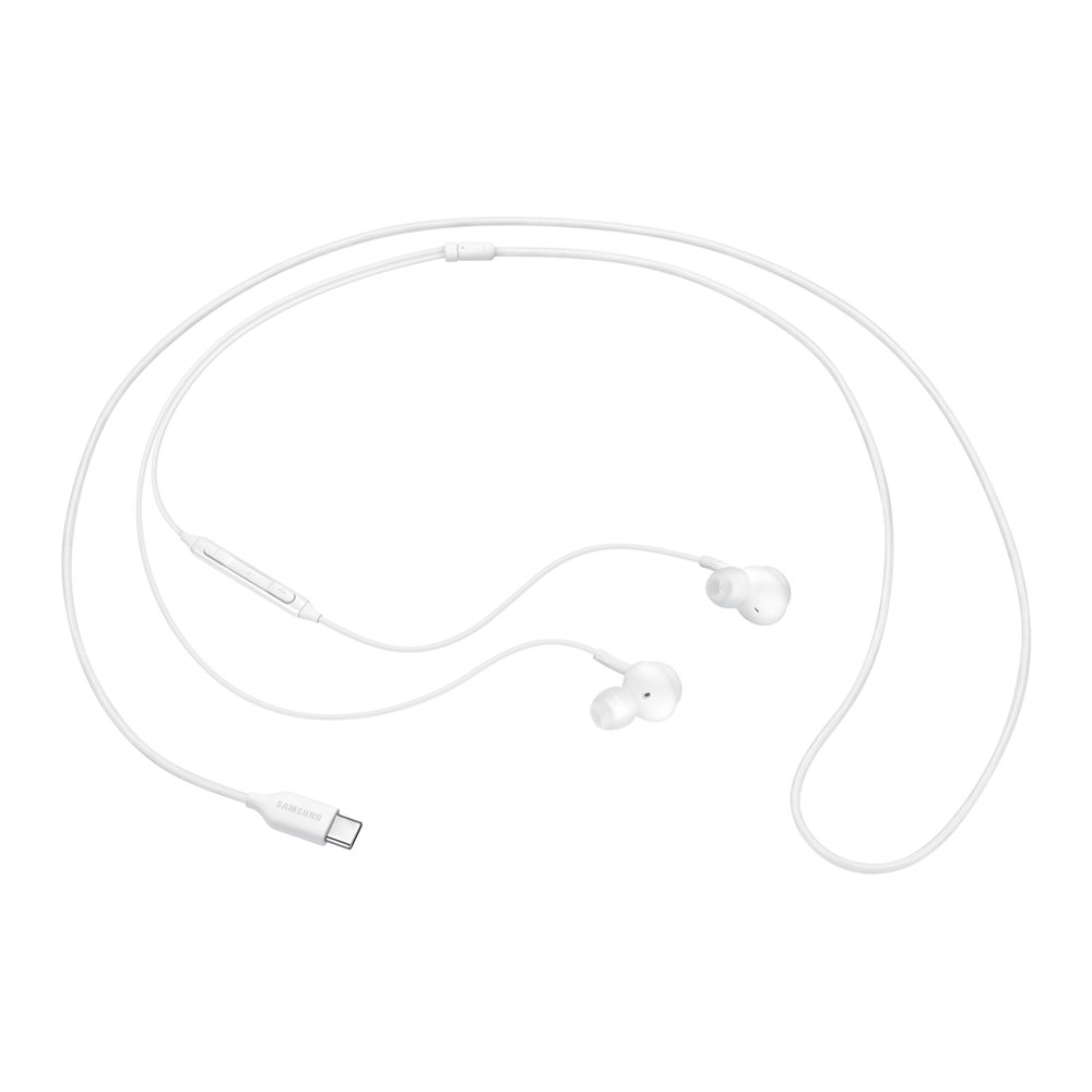 Samsung eo-ic100 auriculares alã¡mbrico dentro de oãâ­do llamadas/mãºsica usb tipo c blanco
