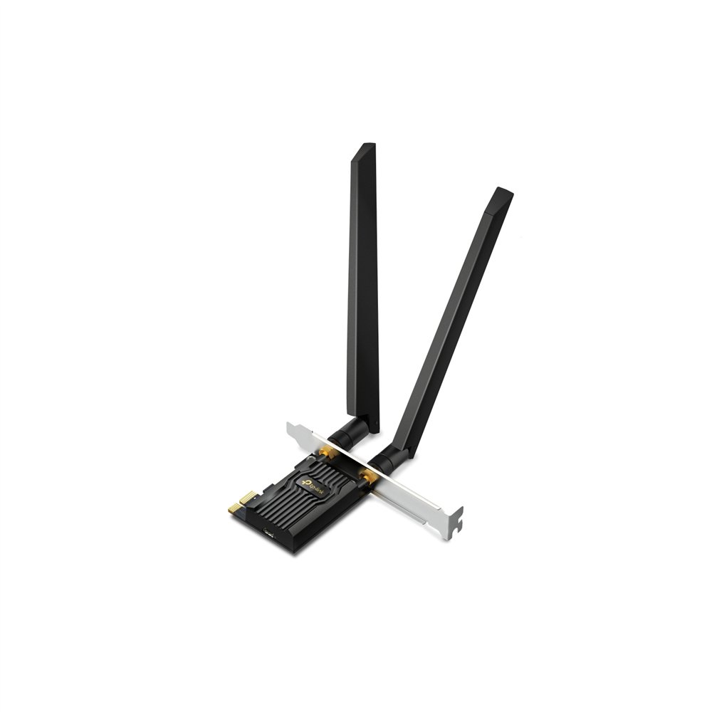 Tp-link archer txe72e interno wlan / bluetooth 5400 mbit/s