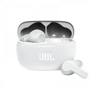 jbl wave 200 tws auriculares inalámbrico dentro de oí­do música bluetooth blanco