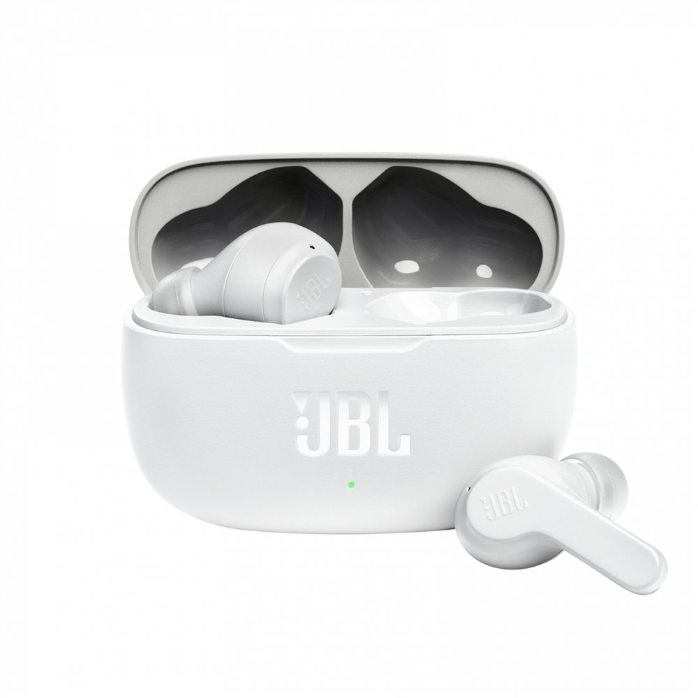 Jbl wave 200 tws auriculares inalã¡mbrico dentro de oãâ­do mãºsica bluetooth blanco