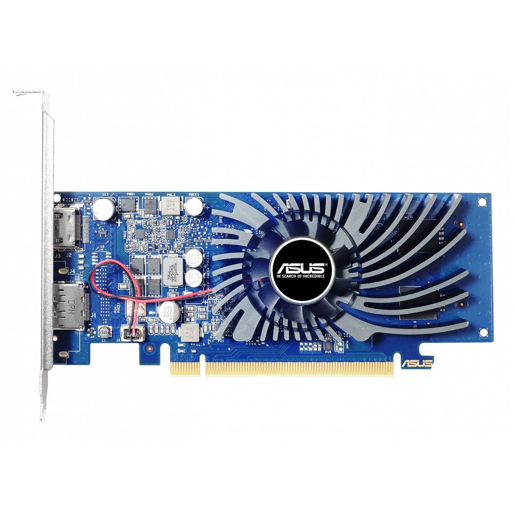 asus gt1030-2g-brk nvidia geforce gt 1030 2 gb gddr5