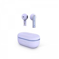 energy sistem style 4 auriculares true wireless stereo (tws) dentro de oí­do llamadas/música usb tipo c bluetooth violeta