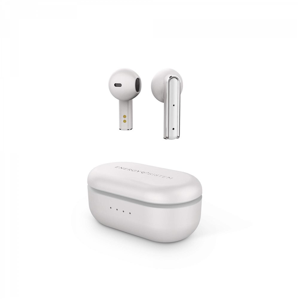 Energy sistem style 4 auriculares true wireless stereo (tws) dentro de oãâ­do llamadas/mãºsica usb tipo c bluetooth crema de co