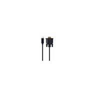 Gembird a-cm-vgam-01 adaptador gráfico usb 1920 x 1080 pixeles negro