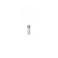 Gembird pp8-lszhcu-bk-0.25m cable de red negro 0,25 m cat8 s/ftp (s-stp)