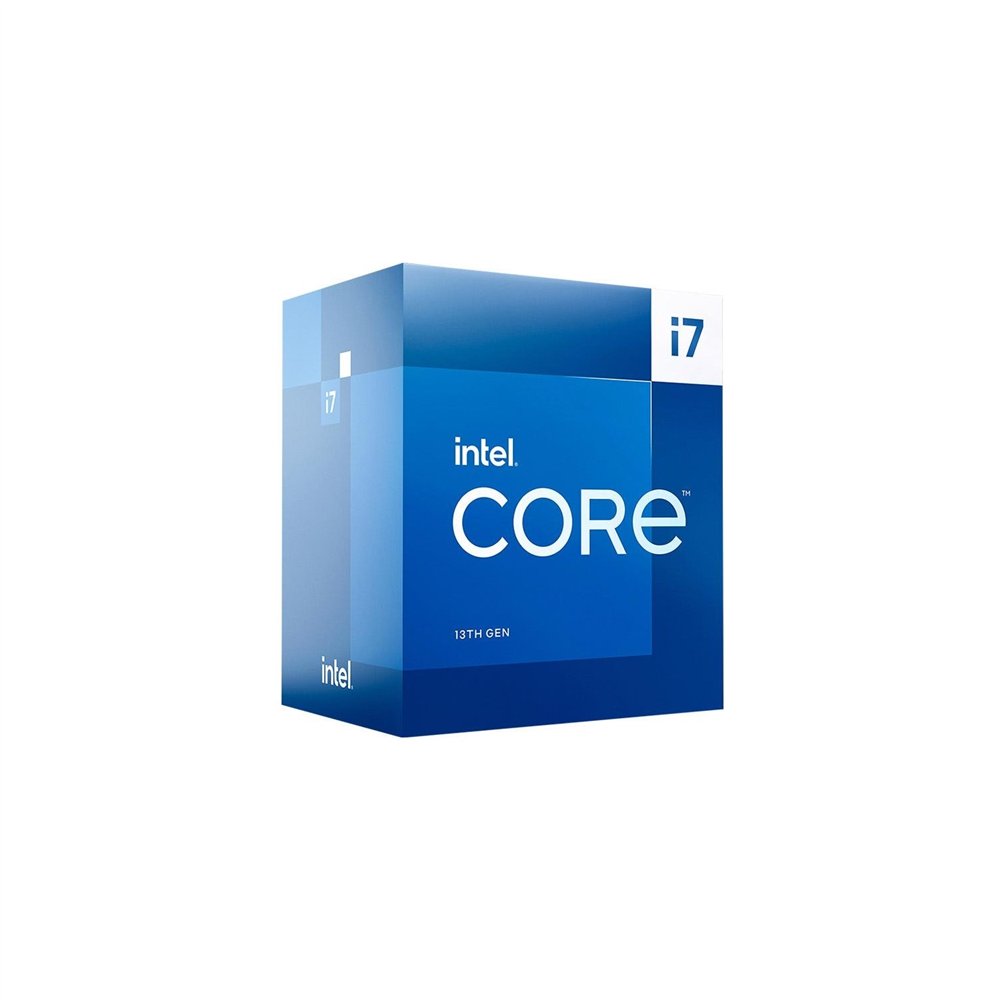 Intel core i7-13700f procesador 30 mb smart cache caja