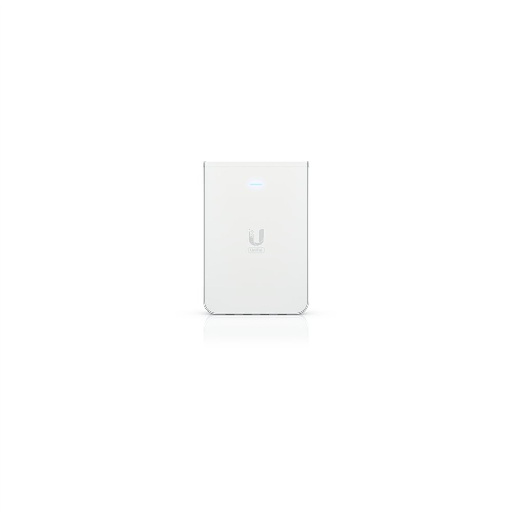 Ubiquiti networks unifi 6 in-wall 573,5 mbit/s blanco energí­a sobre ethernet (poe)