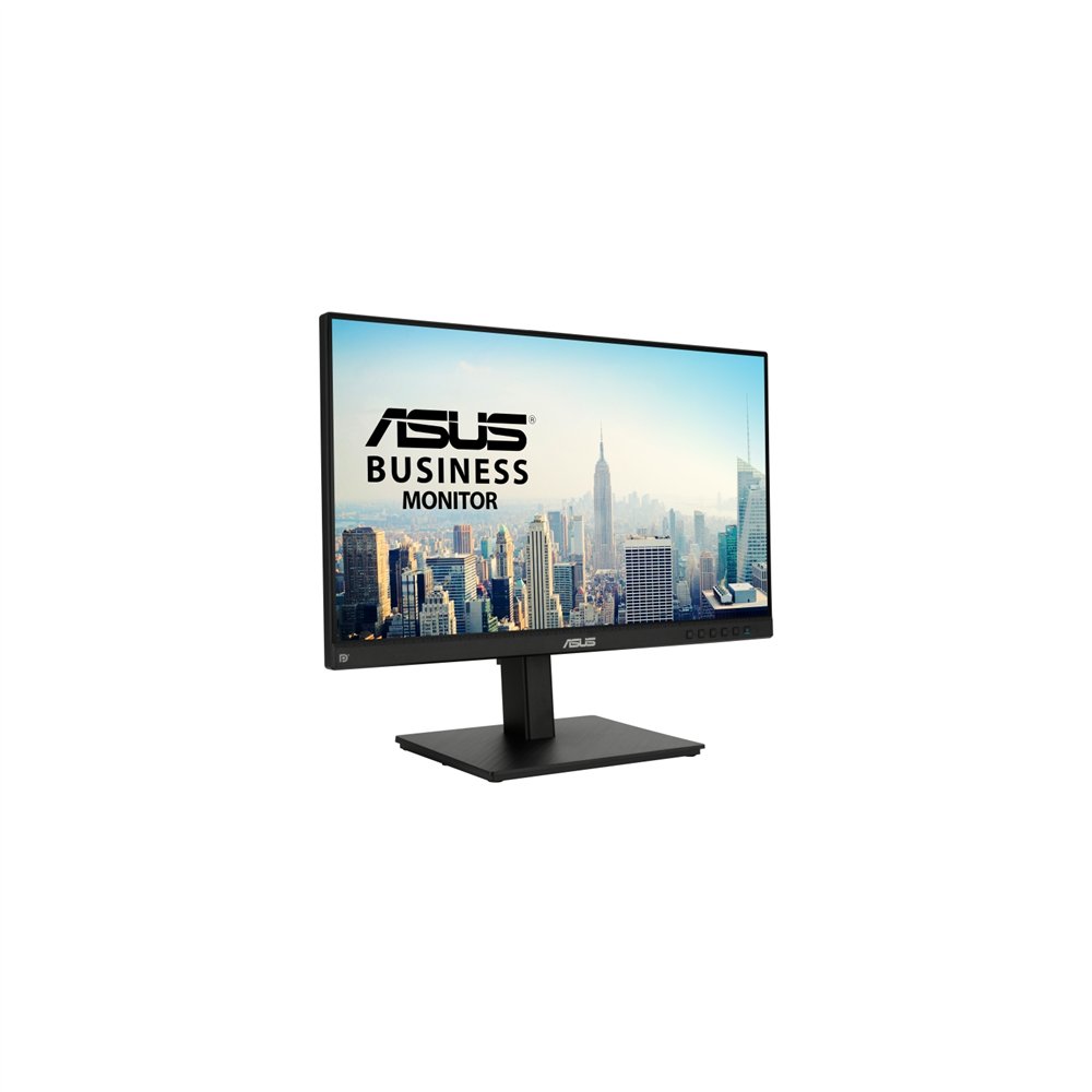 Asus be24ecsbt 605 cm (238) 1920 x 1080 pixeles full hd led pantalla táctil negro