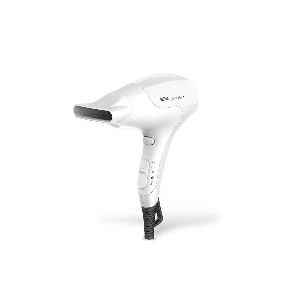Braun hd180 1800 w blanco