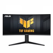 Asus tuf gaming vg34vqel1a 86,4 cm (34") 3440 x 1440 pixeles led negro
