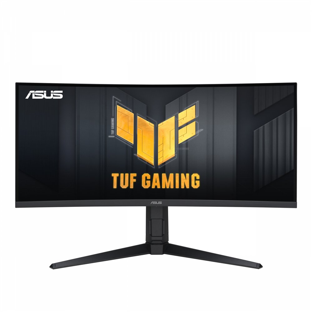 Asus tuf gaming vg34vqel1a 86,4 cm (34") 3440 x 1440 pixeles led negro
