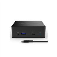 Belkin usb-c dual display docking station usb 3.2 gen 1 (3.1 gen 1) type-c negro