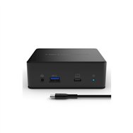 Belkin usb-c dual display docking station usb 3.2 gen 1 (3.1 gen 1) type-c negro