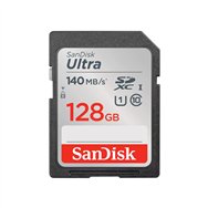 Sandisk ultra 128 gb sdxc uhs-i clase 10