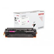 Everyday tã³ner magenta compatible con hp 415x (w2033x), alto rendimiento