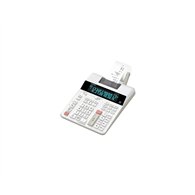 Casio fr-2650rc calculadora escritorio calculadora de impresión negro, blanco