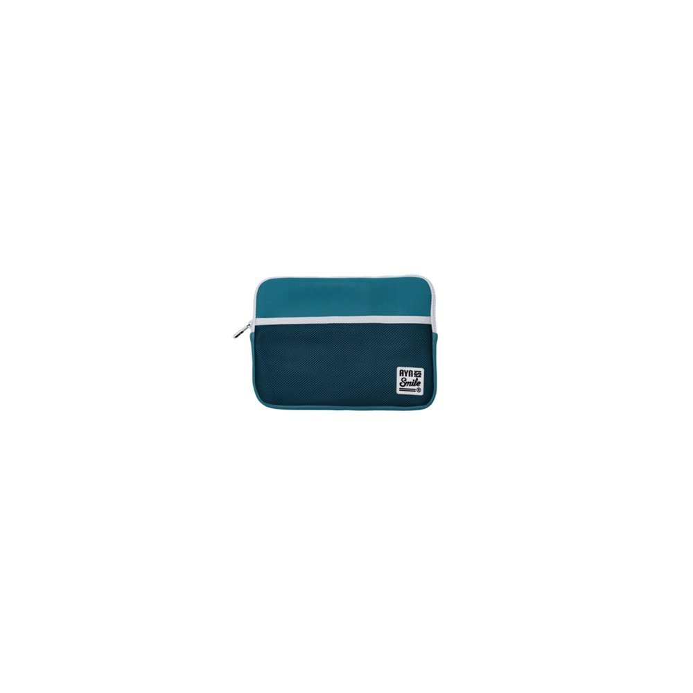 Smile fitness sleeve neoprene 13 laptops / tablets turquoise