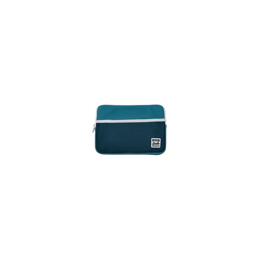 Smile fitness sleeve neoprene 15 laptops turquoise