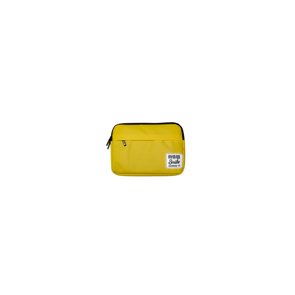 Smile akira maletines para portã¡til 33 cm (13") funda amarillo