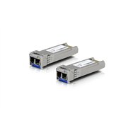Ubiquiti networks uacc-om-sm-10g-d-2 red modulo transceptor fibra óptica 10000 mbit/s sfp+ 1310 nm