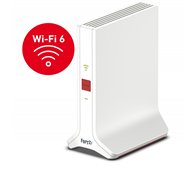 fritz!repeater fritz repeater 3000 ax international 2400 mbit/s blanco