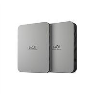 Lacie mobile drive (2022) disco duro externo 2000 gb plata