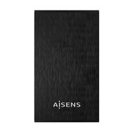 aisens caja externa 2,5â?³ ase-2523b 9.5mm sata a usb 3.0/usb3.1 gen1, negra