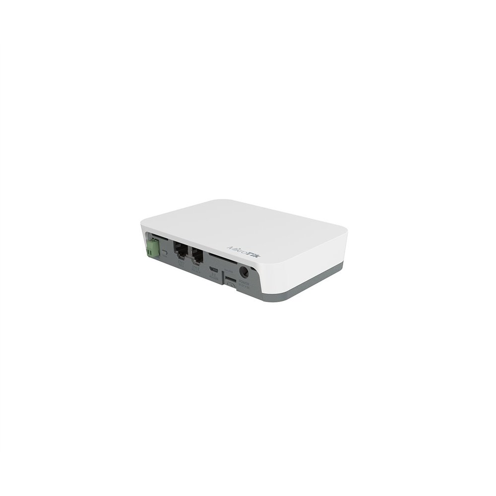 Mikrotik rb924i-2nd-bt5&bg77 pasarel y controlador 10, 100 mbit/s