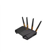 Asus tuf-ax4200 aimesh router inalã¡mbrico gigabit ethernet doble banda (2,4 ghz / 5 ghz) negro