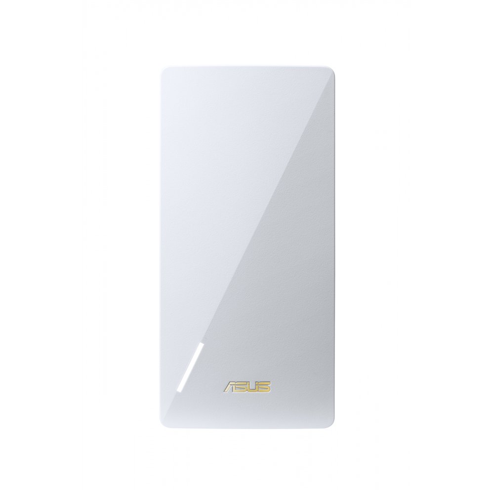 Asus rp-ax58 transmisor de red blanco 10, 100, 1000 mbit/s