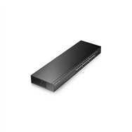 zyxel gs-1900-24 v2 gestionado l2 gigabit ethernet (10/100/1000) 1u negro