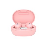 aiwa ebtw-150pk auricular y casco auriculares inalámbrico dentro de oí­do llamadas/música bluetooth rosa
