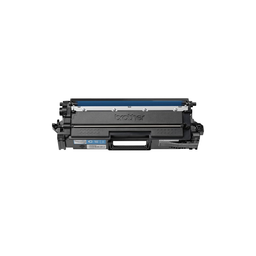 brother tn-821xlc cartucho de tóner 1 pieza(s) compatible cian