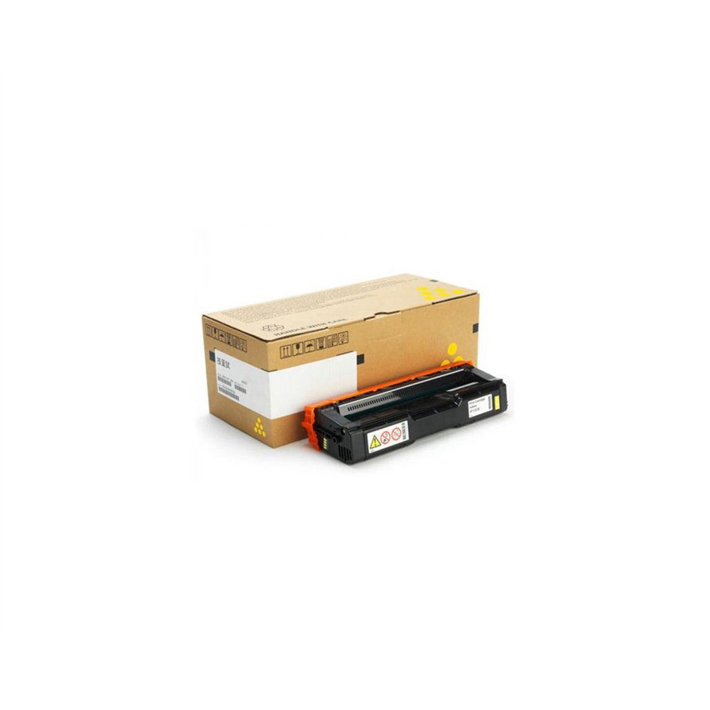 Ricoh 408353 cartucho de tóner 1 pieza(s) compatible cian