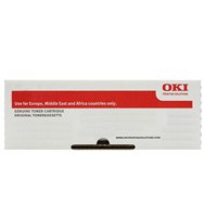 Oki 45396216 cartucho de tã³ner 1 pieza(s) original negro
