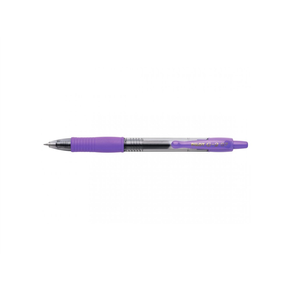 Pilot g-2 violeta