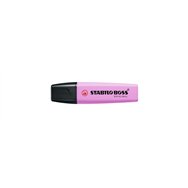 stabilo boss original pastel marcador 1 pieza(s) punta de cincel fucsia