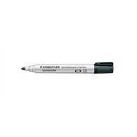 Staedtler 351 marcador 1 pieza(s) punta redonda negro
