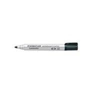 Staedtler 351 marcador 1 pieza(s) punta redonda negro