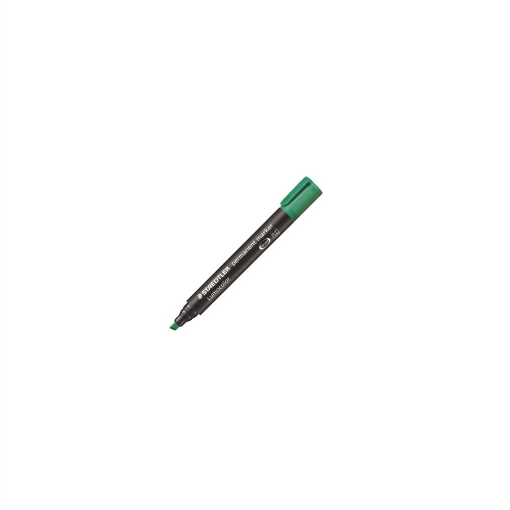 Staedtler 350-5 marcador permanente verde 1 pieza(s)