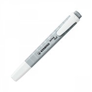 stabilo swing cool pastel marcador 1 pieza(s) punta de cincel gris