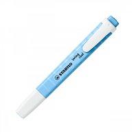 stabilo swing cool pastel marcador 1 pieza(s) punta de cincel azul