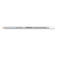 Staedtler lumocolor 108 marcador 1 pieza(s) punta cónica blanco