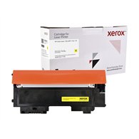 Everyday tóner amarillo compatible con hp 117a (w2072a), rendimiento estándar