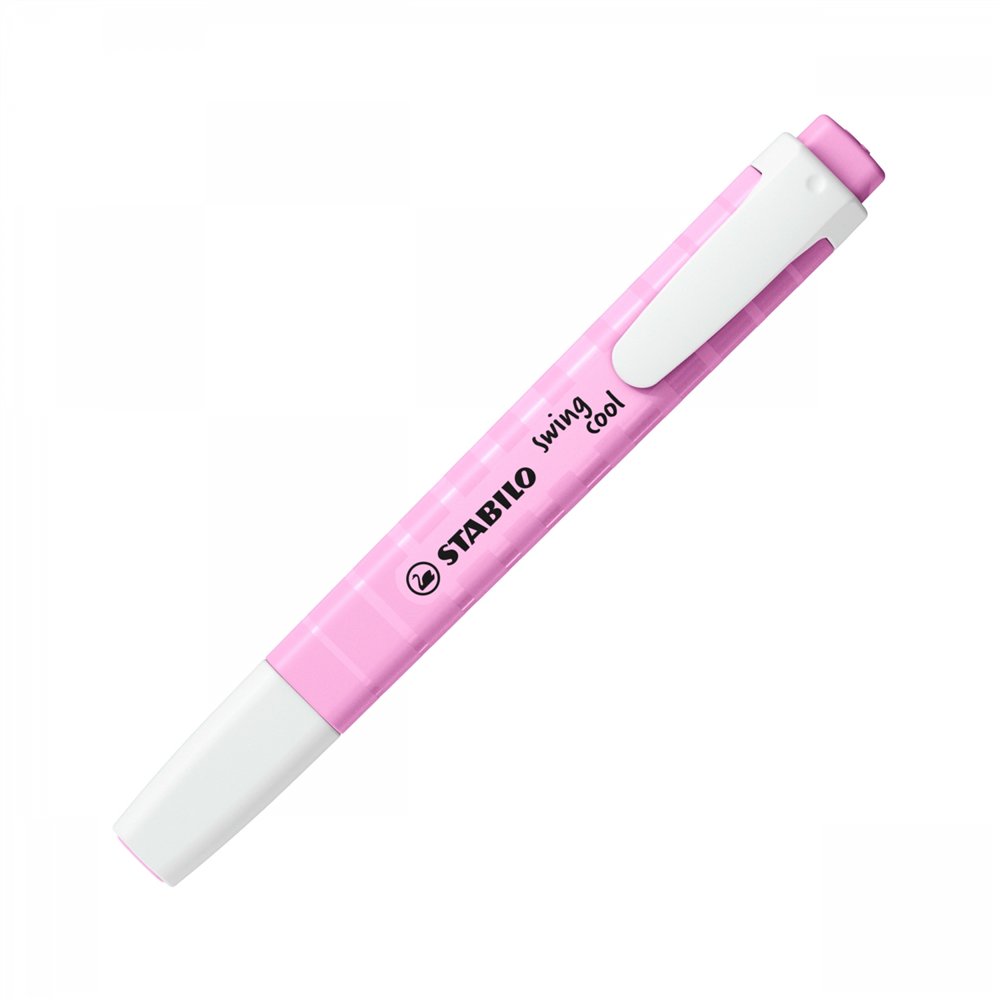 Stabilo swing cool pastel marcador 1 pieza(s) punta de cincel fucsia